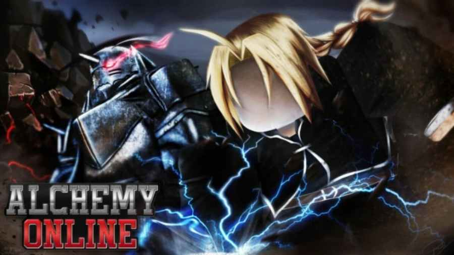 Anime Alchemy Online fighters