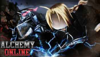 Anime Alchemy Online fighters
