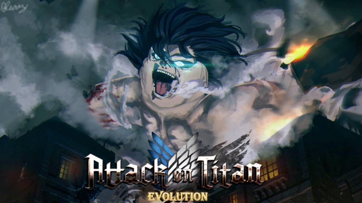 Attack on Titan Evolution codes in Roblox: Free luck, spin, and more (December  2022)