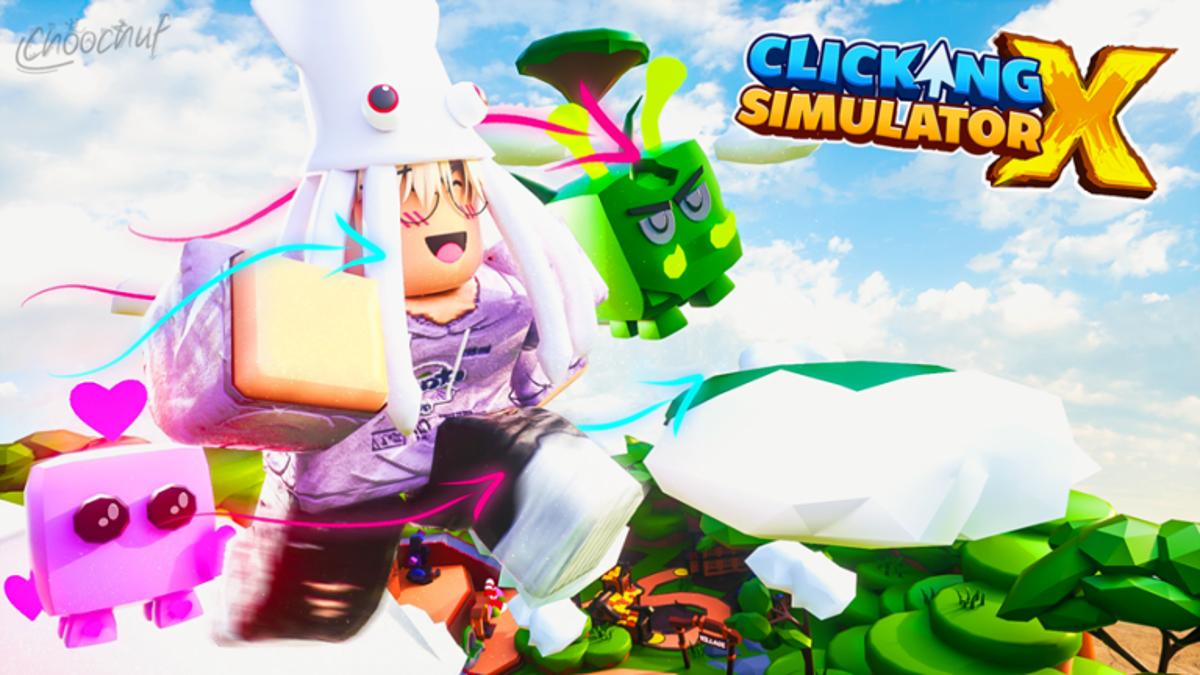 Roblox Clicking Simulator X Codes (March 2024) Pro Game Guides