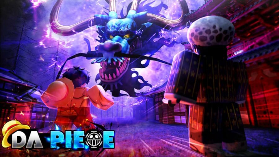 Коды A One Piece Game (июль 2022) — Обновление Дракон