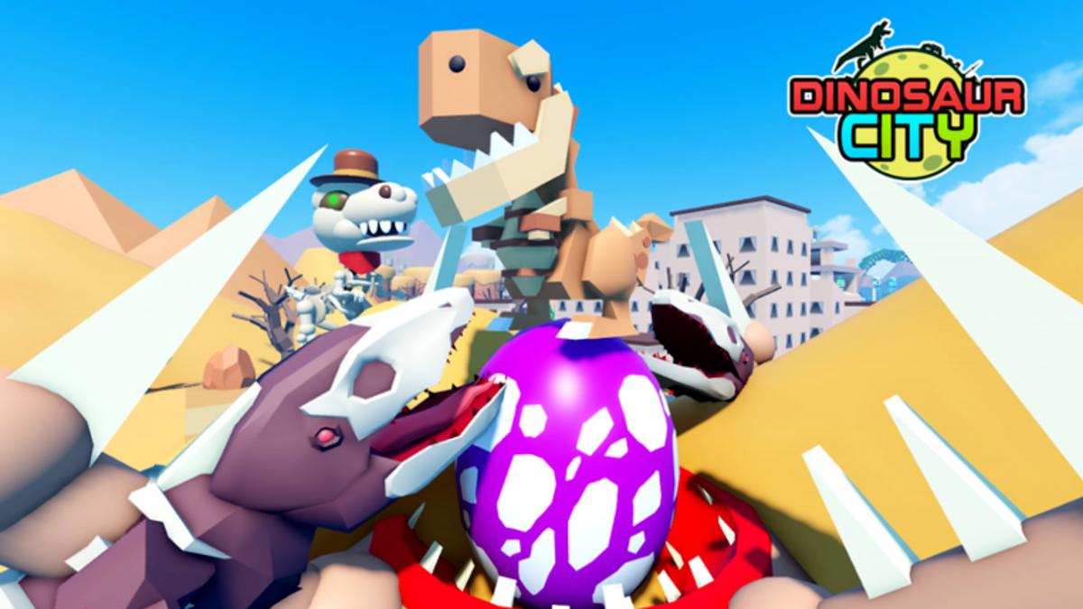 Roblox Dinosaur City codes for February 2023: Free boosts, coins, and more