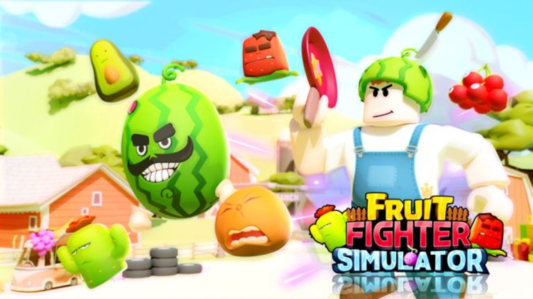 Codes For Fruit Fighter Simulator