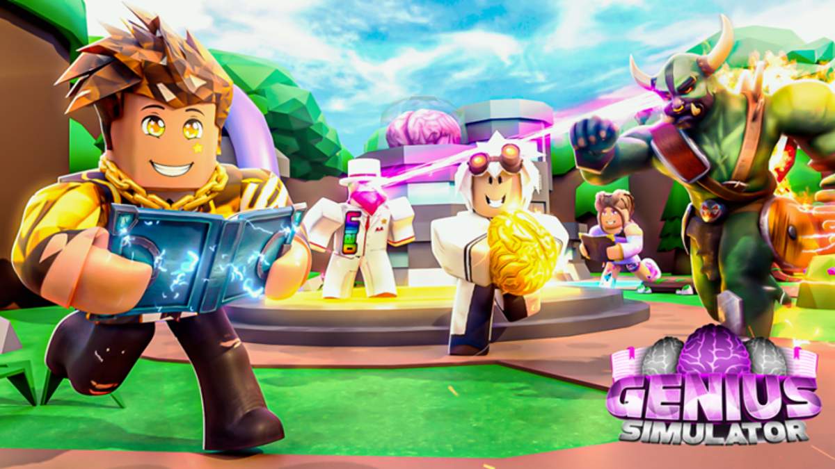 Image via Roblox Genius Simulator