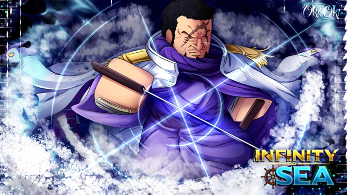 Image via Roblox Infinity Sea