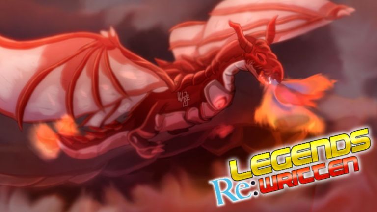 Code Legends Re Written mới nhất và cách nhập 