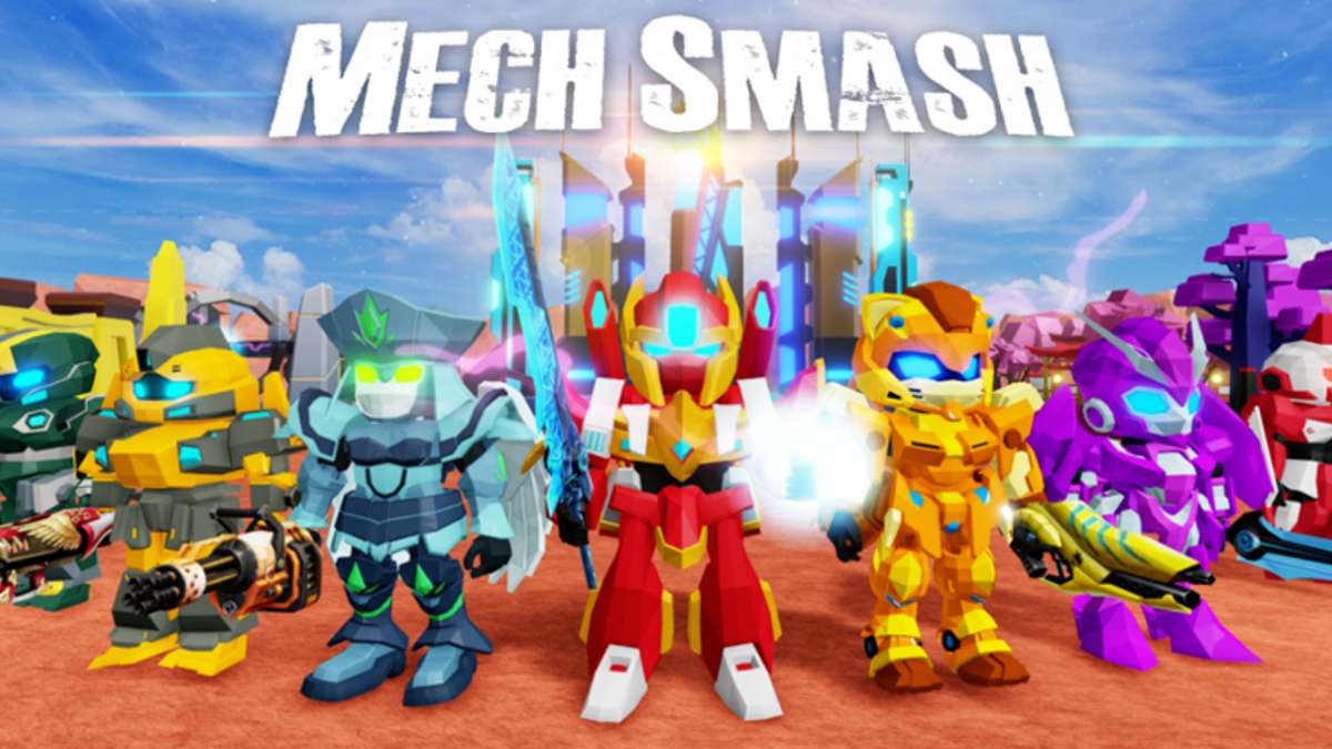 Image via Roblox Mech Smash Anime Fighting Simulat…