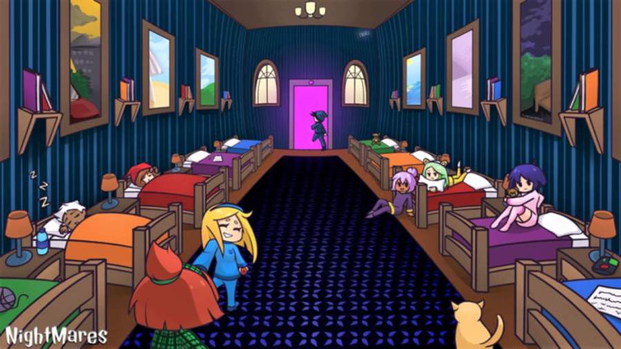 Image via Roblox Nightmares