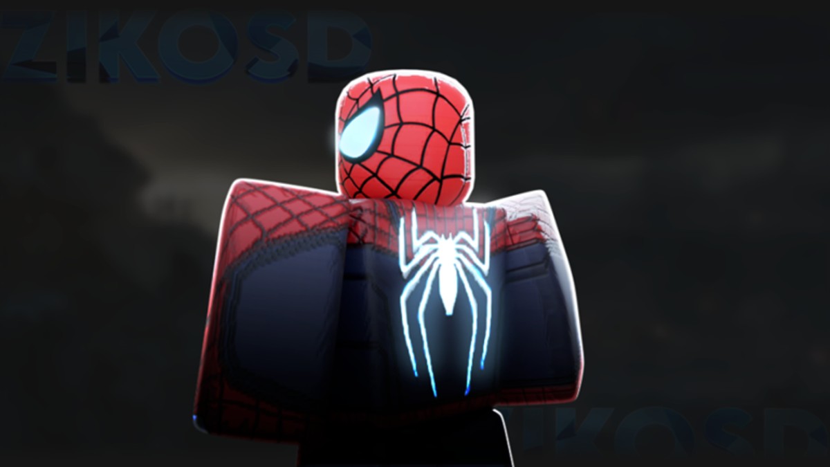 Image via Roblox Project: Spider
