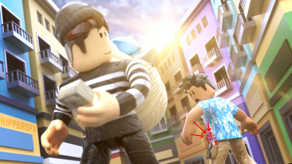 Image via Roblox Robbery Simulator