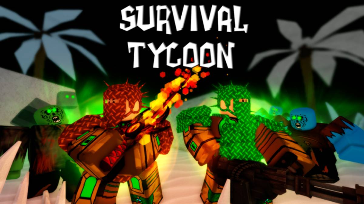 The Survival Game Codes (December 2023) - Roblox