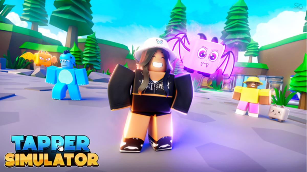 Image via Roblox Tapper Simulator