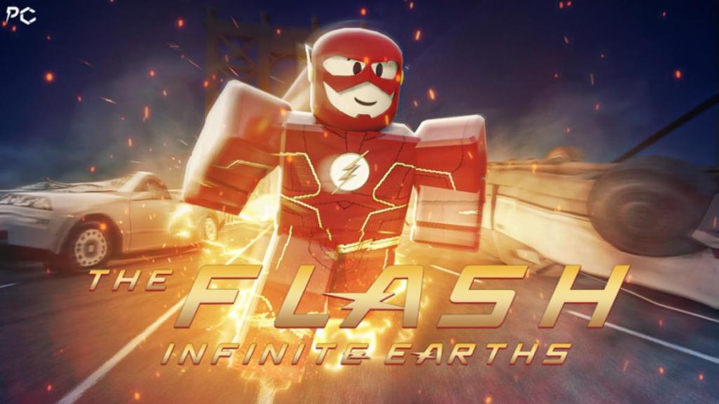 Roblox The Flash Infinite Earth Codes (December 2022) The Hiu