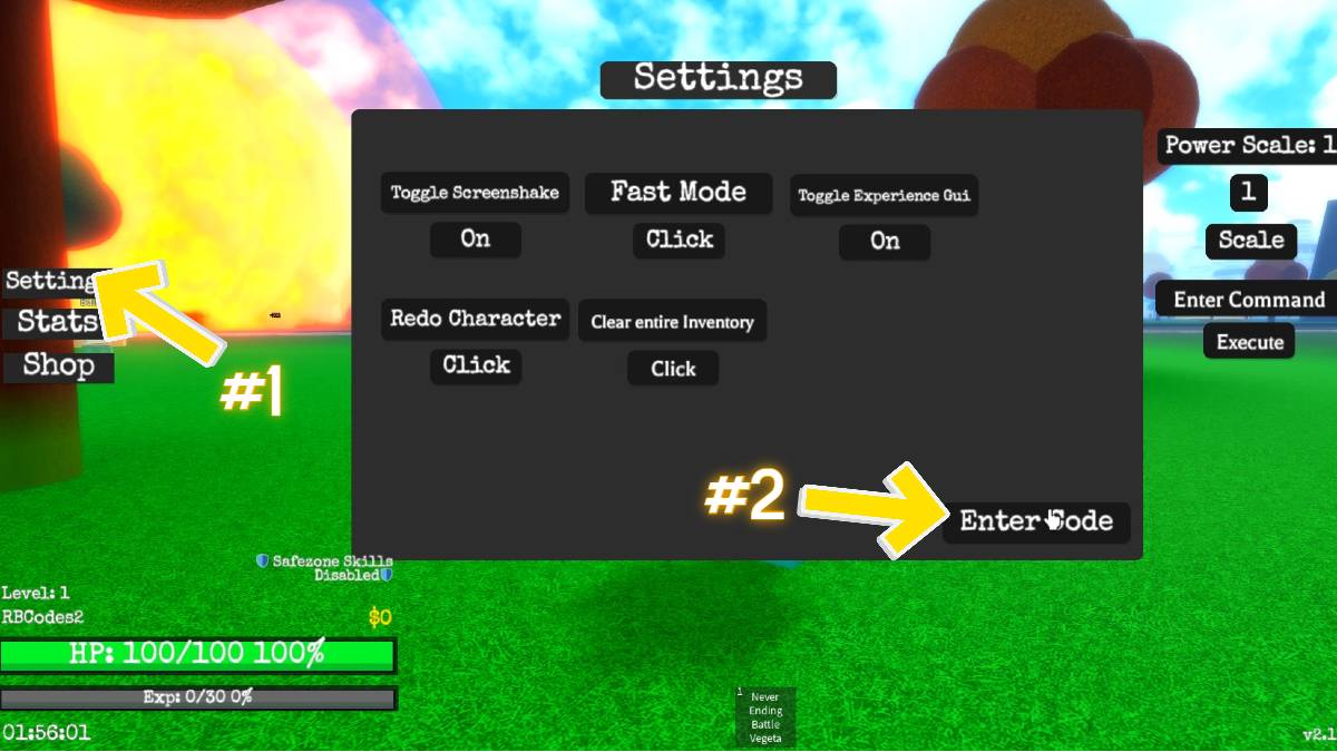 Roblox: Anime Rifts Codes (Tested October 2022) - Player Assist | Game  Guides & Walkthroughs