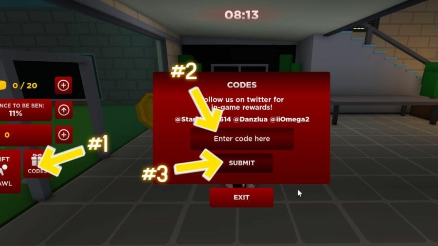 Roblox Ben! Codes (October 2022) - Pro Game Guides