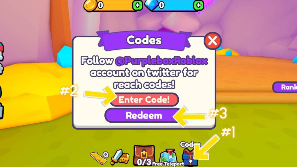 Box Simulator codes – free gems and more