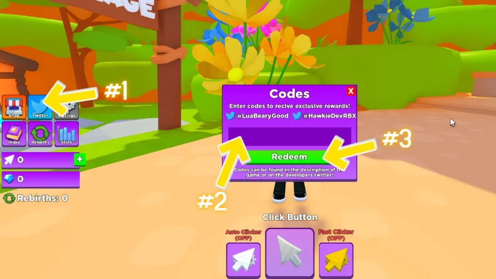 Roblox Toy Clicking Simulator Codes (September 2023) - Quretic