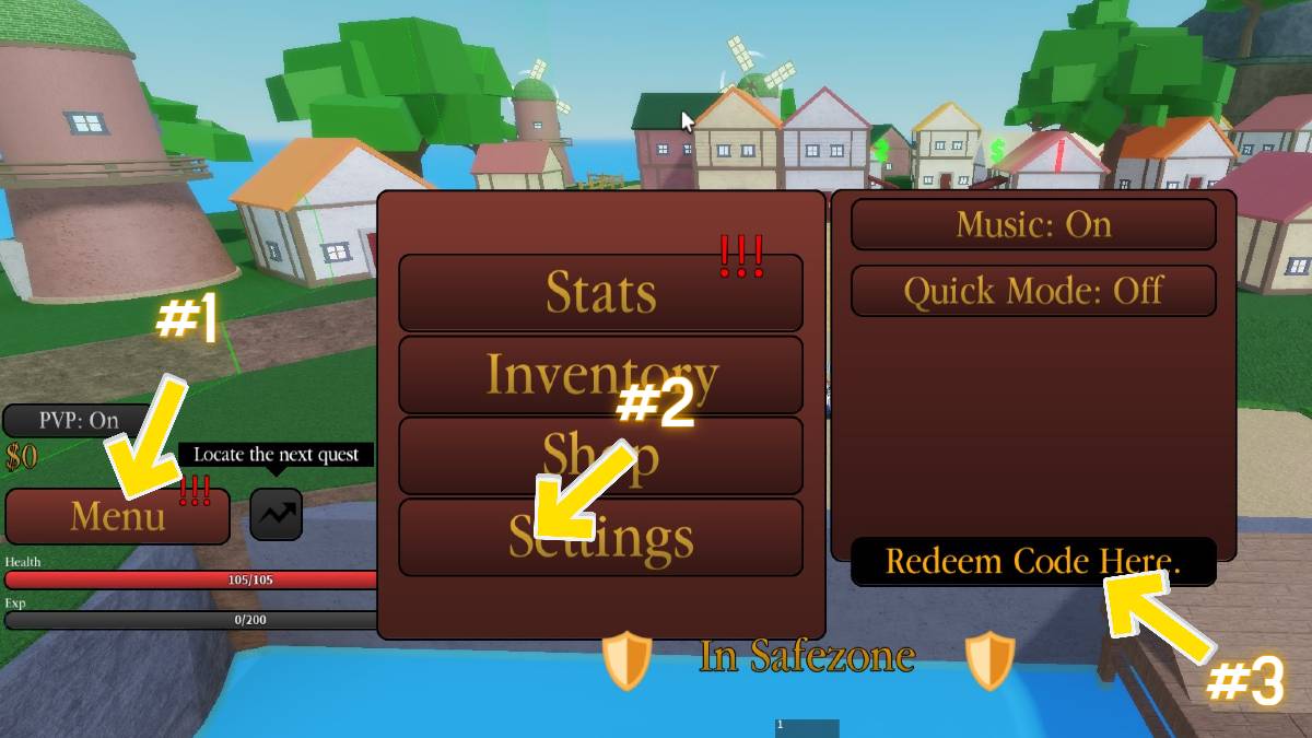 Roblox Da Piece Codes (May 2022) Gamerstail