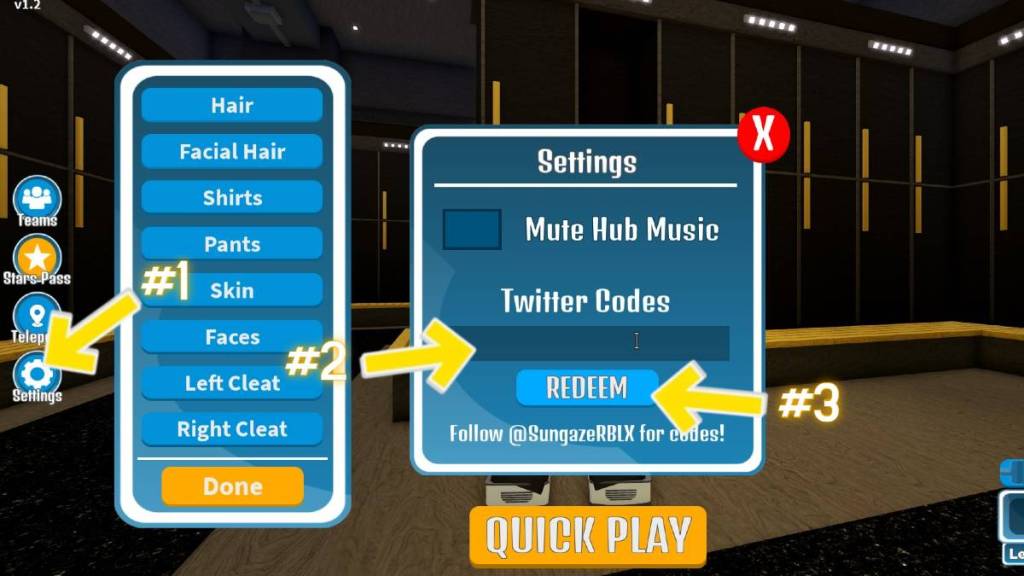 Football Stars 2 Codes - Try Hard Guides