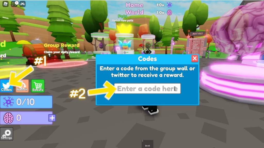 Roblox Genius Simulator Codes for February 2023: Free boosts, luck
