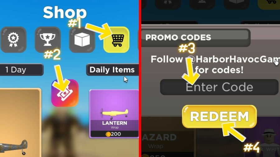Roblox Harbor Havoc Codes (October 2022) Pro Game Guides