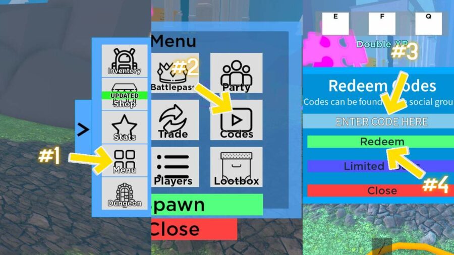 Rpg Ii Code Example Roblox Legend RPG 2 Codes (September 2022) - Pro Game Guides