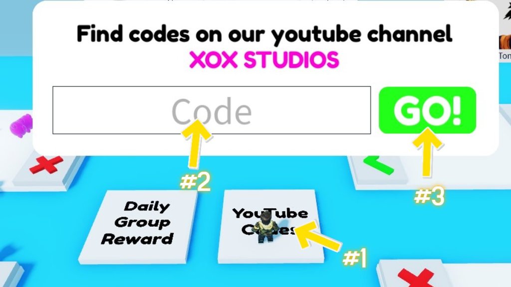 NEW GAMER CODE ! ✨🎮 #roblox #popittrading #popittradingroblox #popitt