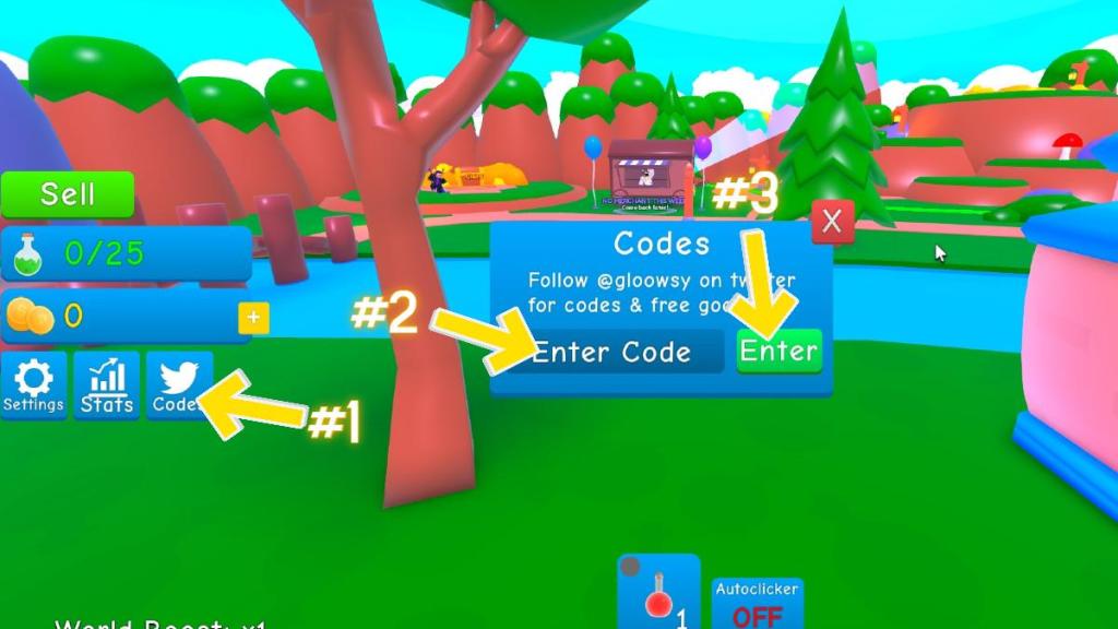 Roblox Popping Simulator codes for Potions and Gems in December 2023 -  Charlie INTEL