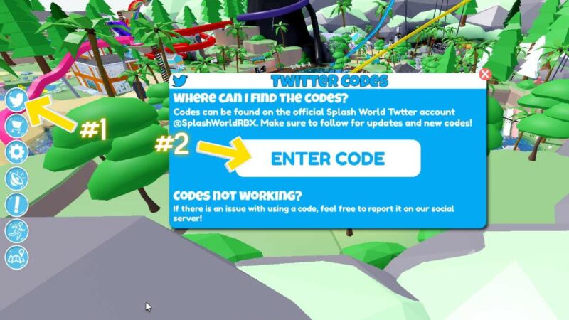 Roblox Splash World Codes (August 2022) - Pro Game Guides