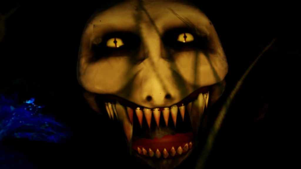 How to pass the snake monster in Roblox The Mimic Book II Chapter 1