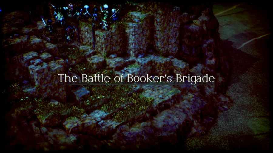 Chapter 9, Part 2 To Desert's End Battle Guide Triangle Strategy