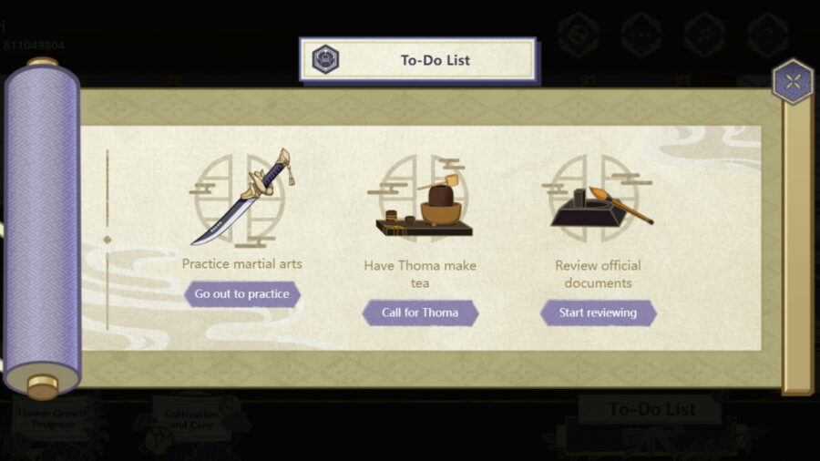 When Flowers Bloom Web Event Guide — Genshin Impact Pro Game Guides