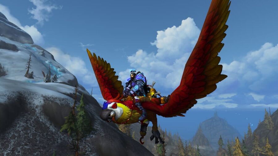 Diese Wow Mounts In Woche 1 In Patch 112 Sind Einfach Zu Farmen Hier Erfährst Du Wie - t758d1g