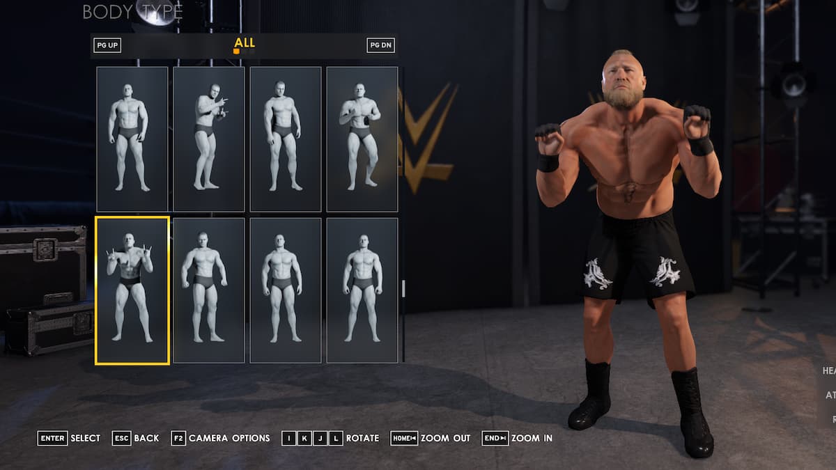 Wwe 2k22 Change Attire 