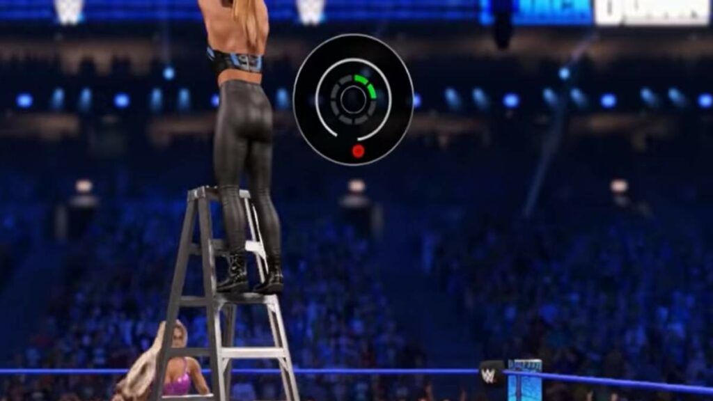 How to do the Ladder Minigame in WWE 2K22 - Pro Game Guides