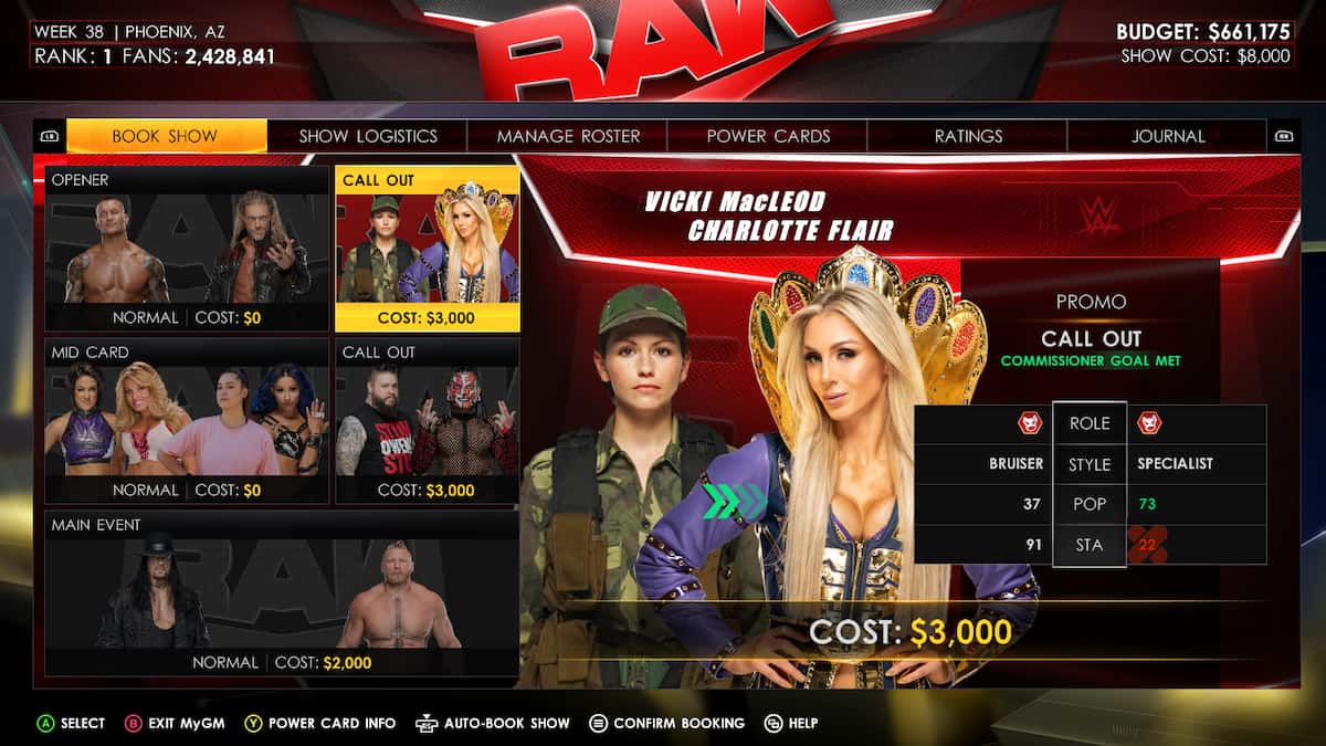 WWE 2K22 MyGM Mode - All features, explained - Pro Game Guides