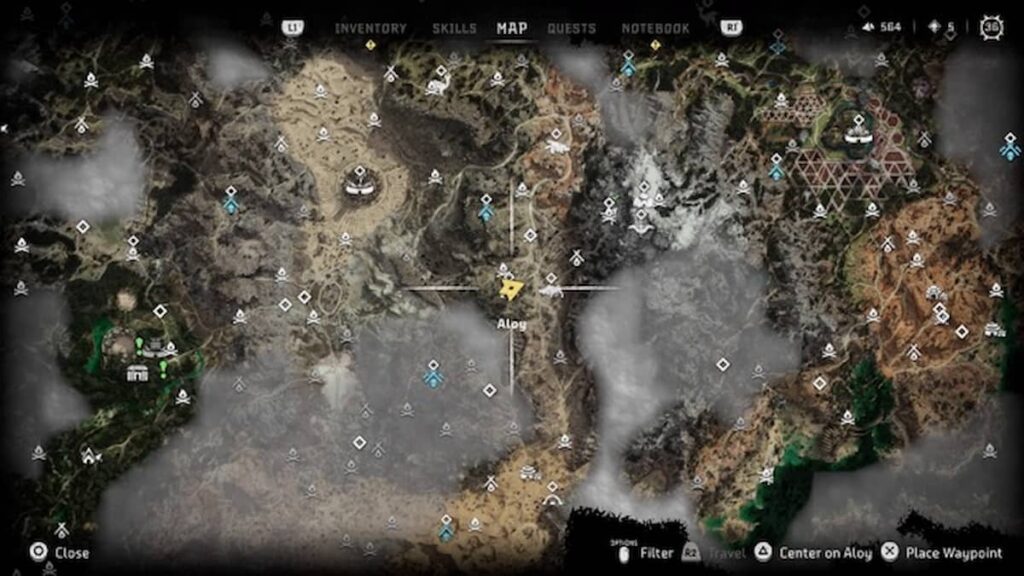 All Machine Strike Challengers in Horizon Forbidden West - Pro Game Guides