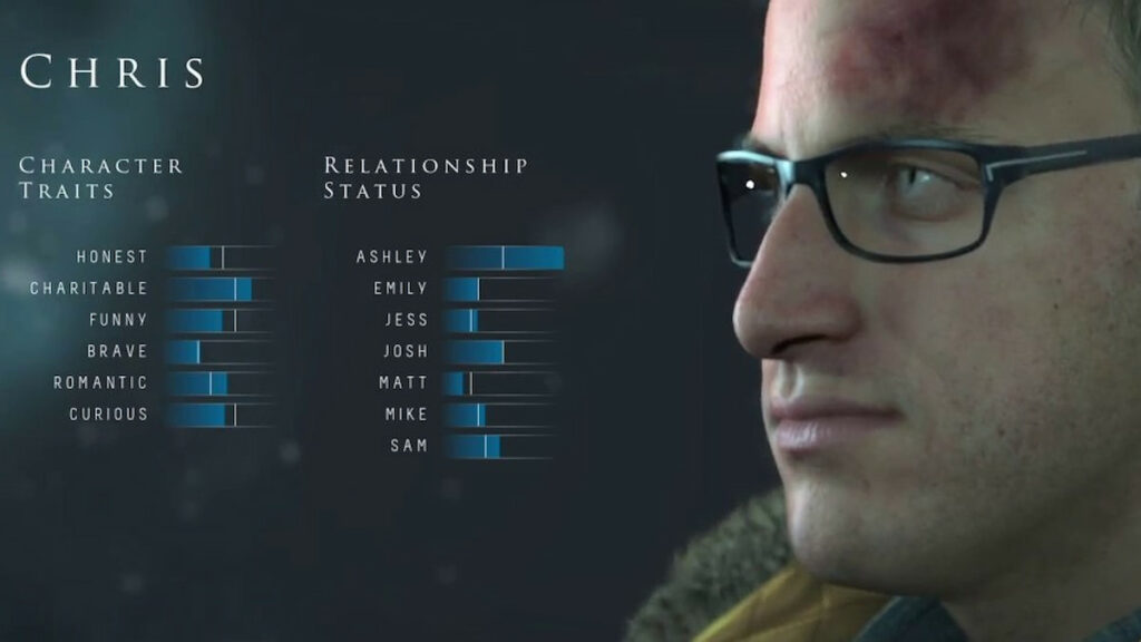 All Playable Characters In Until Dawn Ranked Pro Game Guides