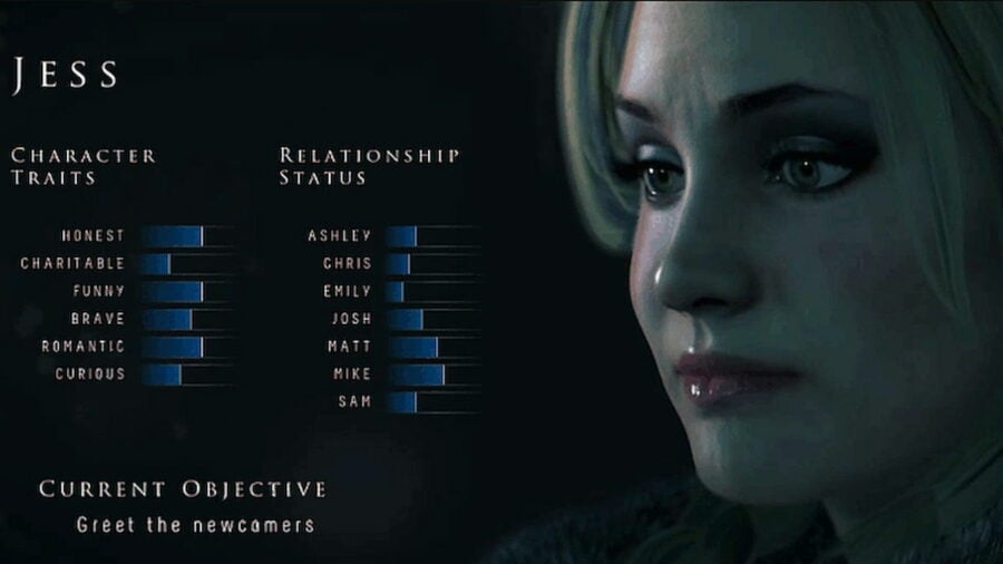 All Playable Characters In Until Dawn Ranked Pro Game Guides