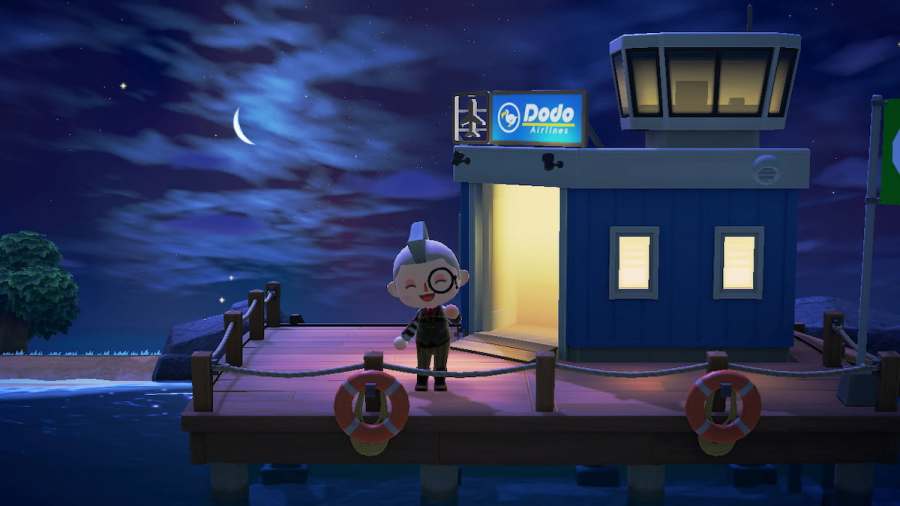 best islands to visit animal crossing dodo code