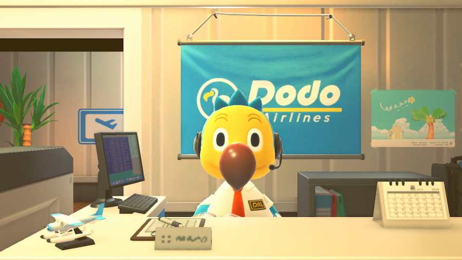 best islands to visit animal crossing dodo code