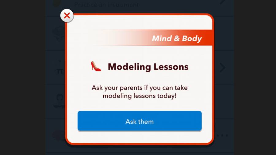 How to a Model in BitLife Pro Game Guides