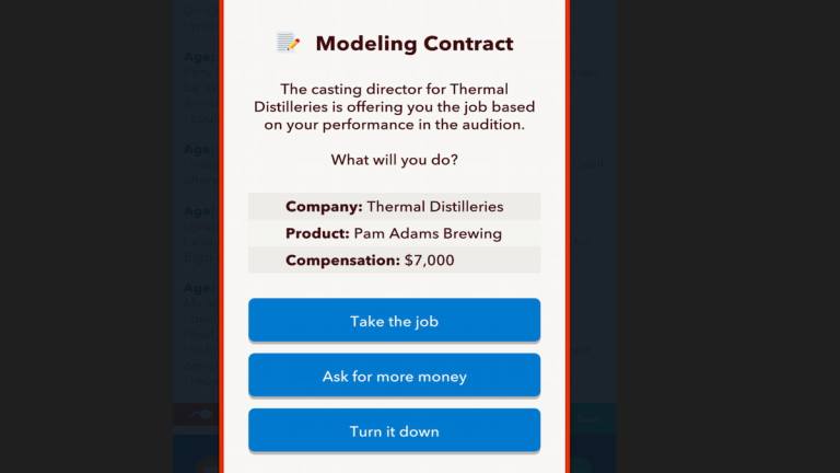 How to Become a Model in BitLife | Pro Game Guides