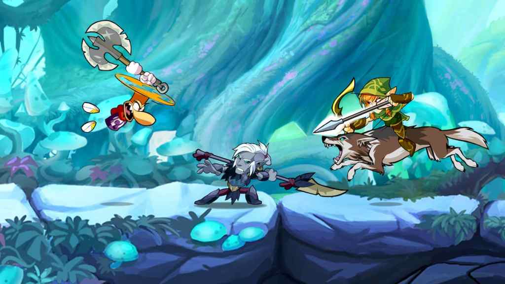 Best Brawlhalla Characters Pro Game Guides