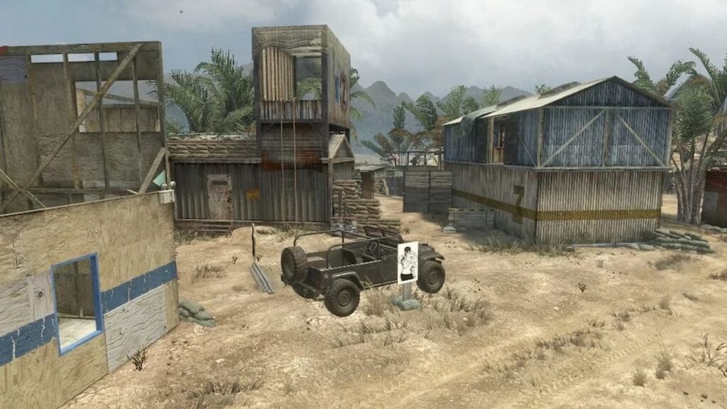 Best Call of Duty Maps of All Time - Ranked - Thehiu