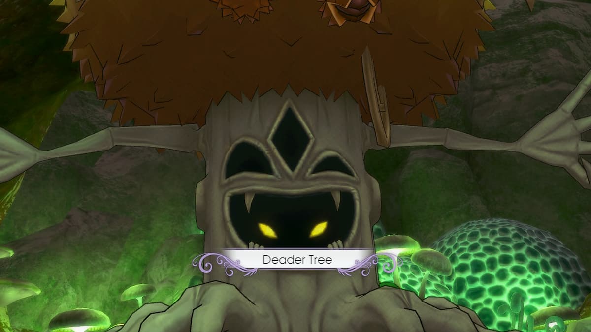 How to tame Deader Tree in Rune Factory 5 | Pro Game Guides
