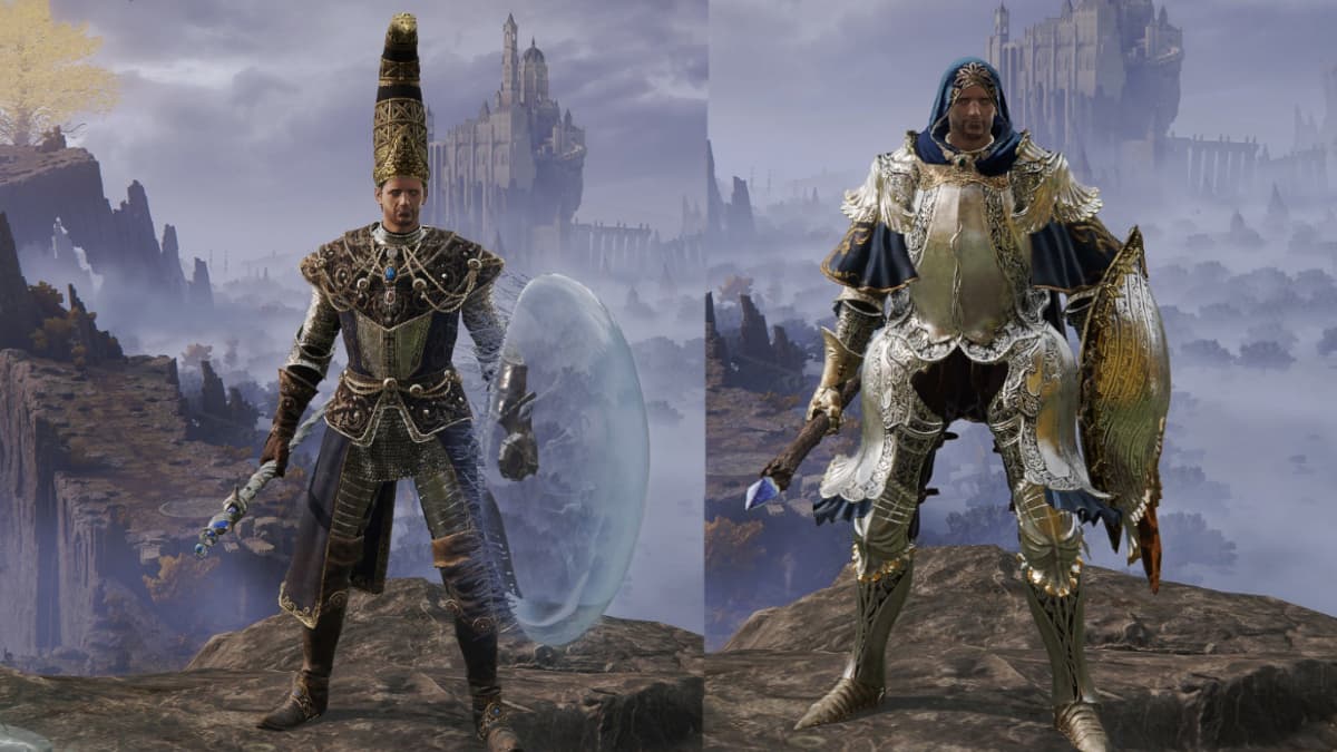 Elden Ring Armor Combos To Cosplay Your Favorite Fantasy Characters