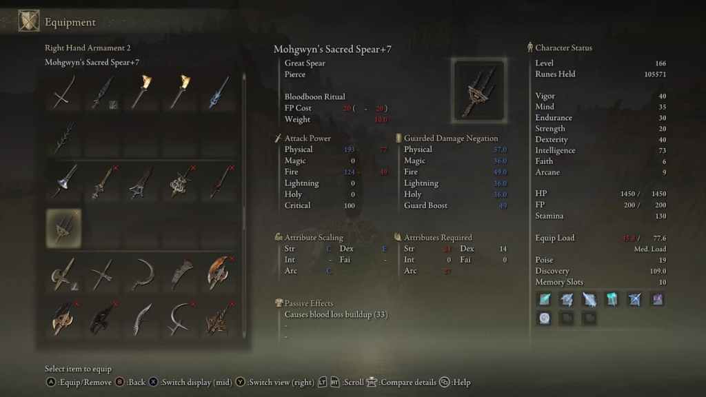 Elden Ring - Best Arcane Weapons - Pro Game Guides