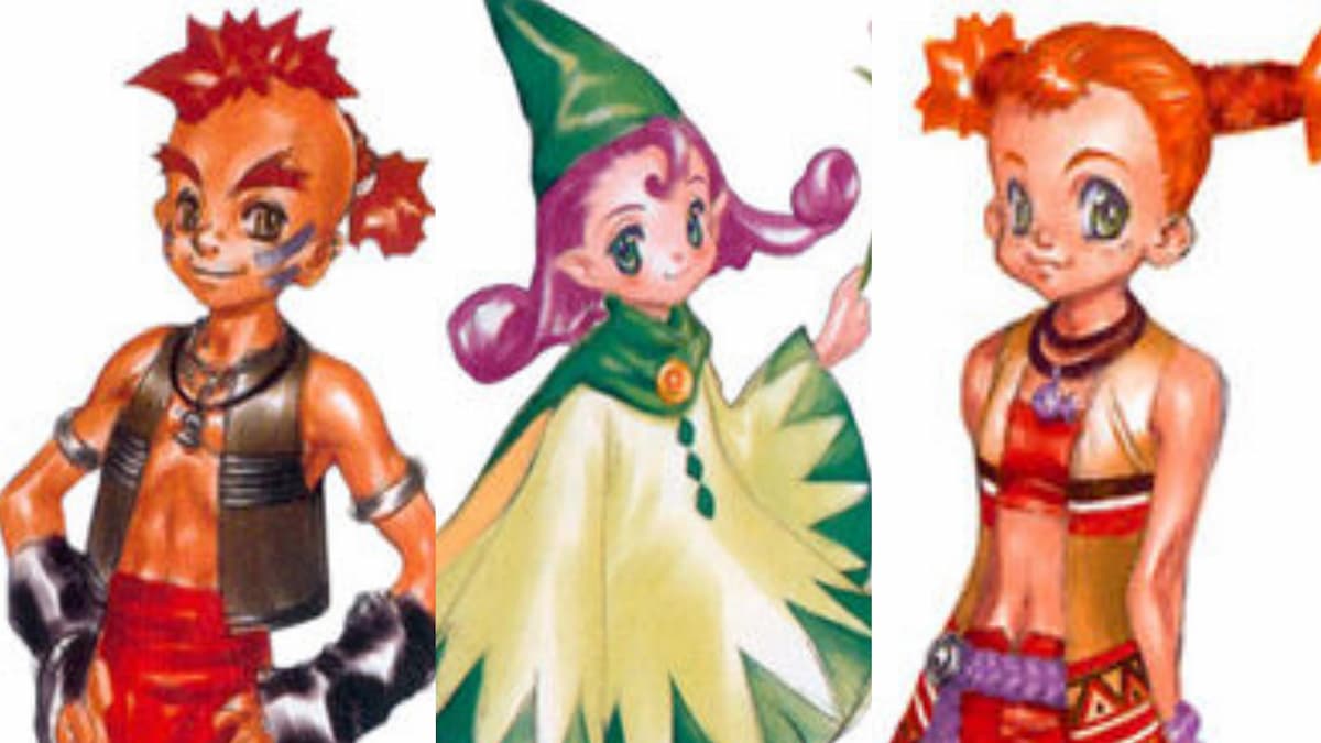 How to recruit every character in Chrono Cross: The Radical Dreamers ...