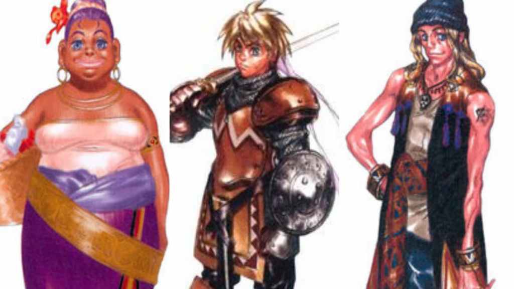 Chrono Cross Walkthrough: Character Recruitment Guide